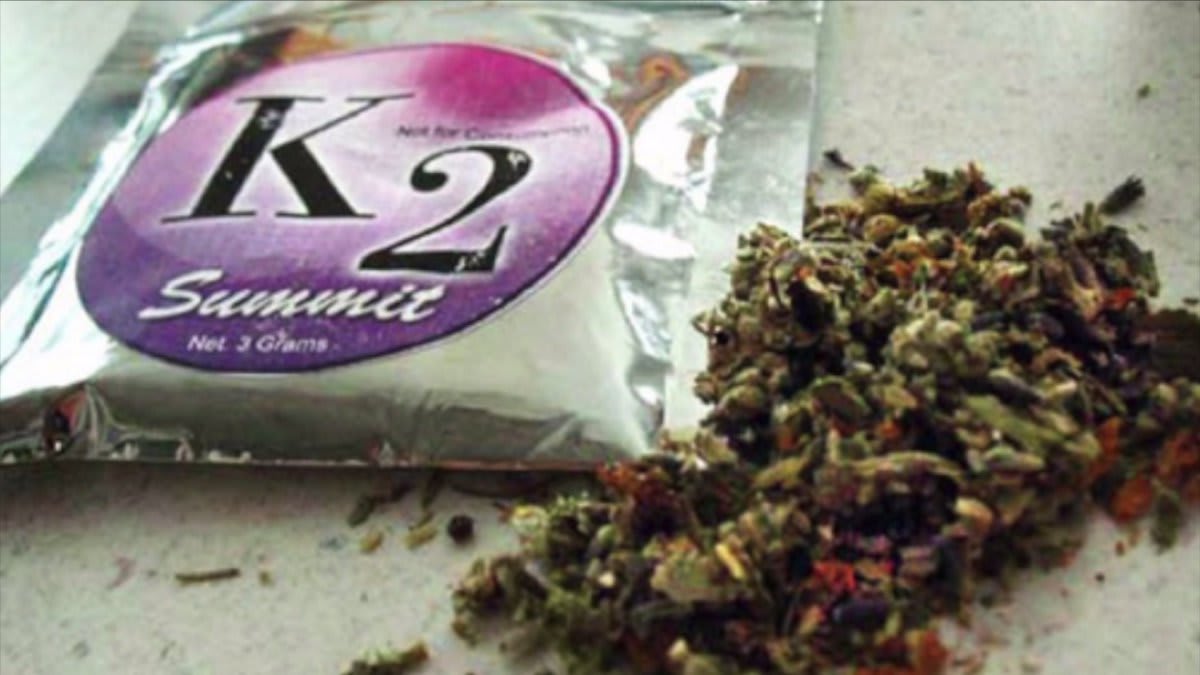 penelitian ganja sintetis